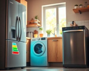 Hoe kies je energiezuinige apparaten?