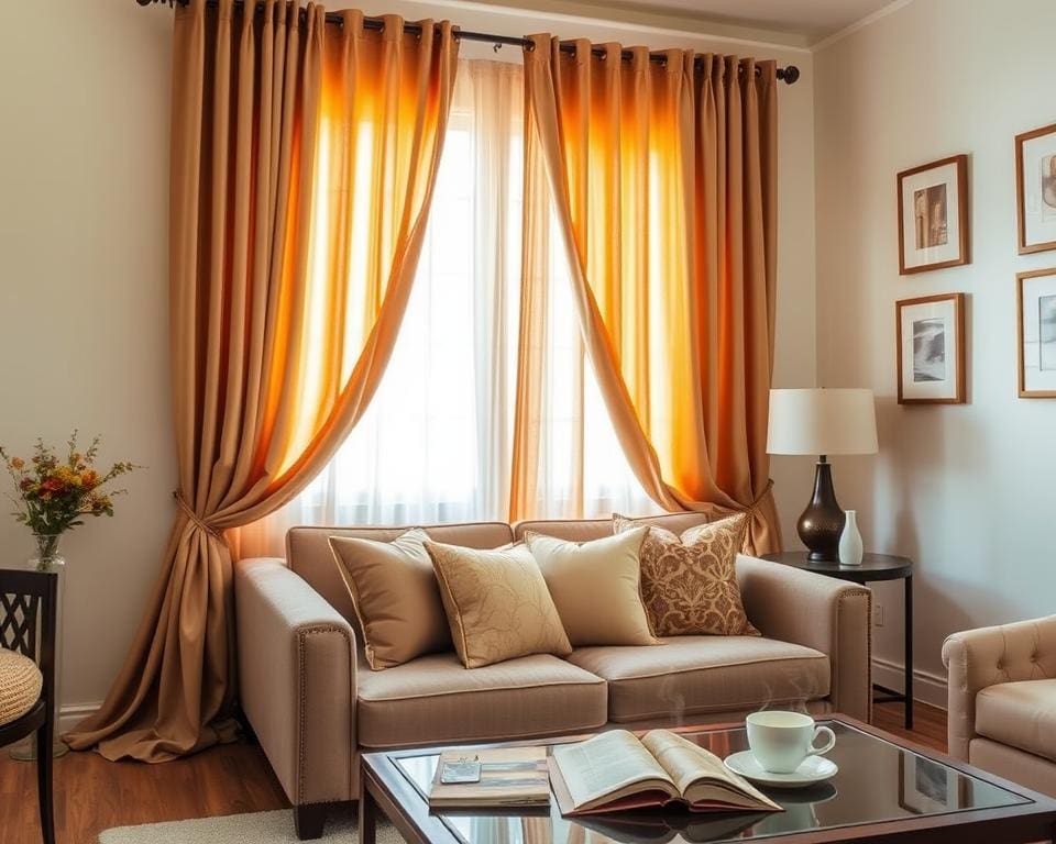 Hoe kies je gordijnen voor privacy én sfeer?