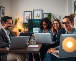 Hoe maak je een online avond interessant voor iedereen?