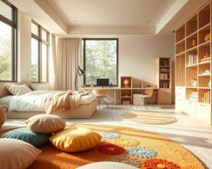 Hoe maak je van slapen ook speelruimte?