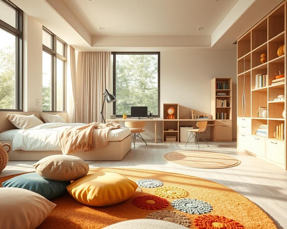 Hoe maak je van slapen ook speelruimte?