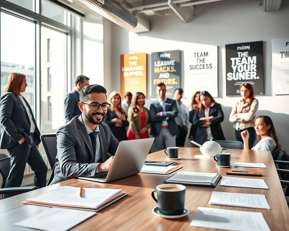 Hoe ondersteunt een recruiter bij personeelswerving?