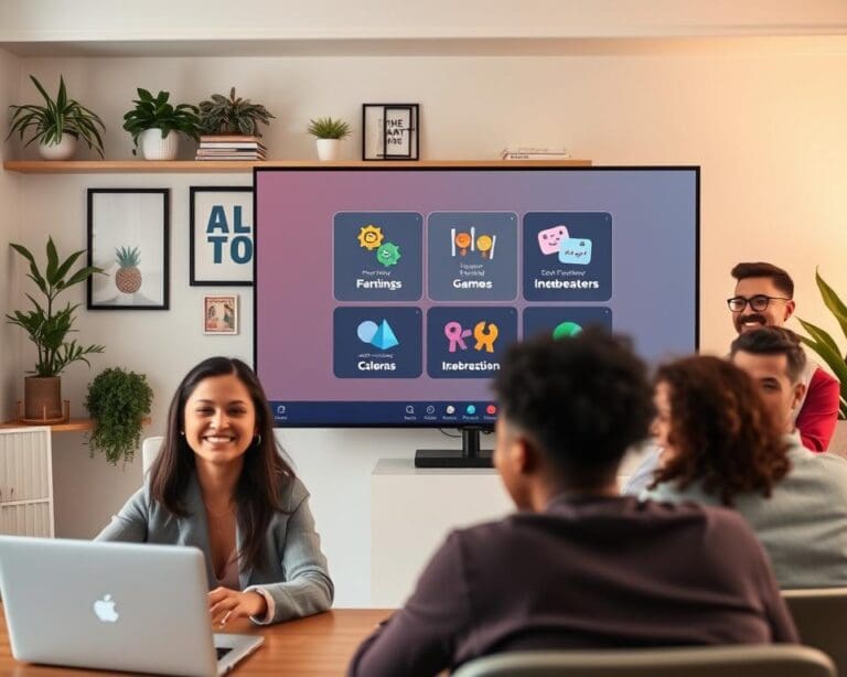 Hoe voeg je fun toe aan een virtuele meeting?