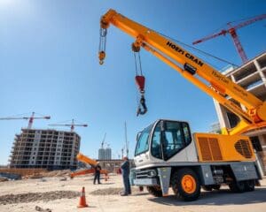 Hoe werkt Hoeflon kraan verhuurservice via compraan.nl?