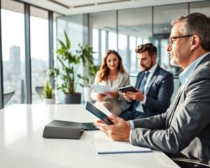 Hoe werkt een communicatieadviseur voor organisaties?