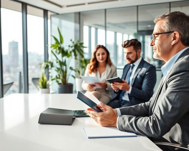 Hoe werkt een communicatieadviseur voor organisaties?