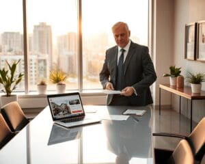 Hoe werkt een makelaar bij vastgoedtransacties?