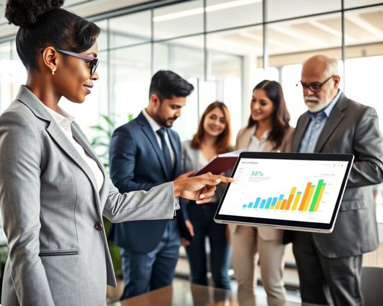 Hoe werkt een salesadviseur aan omzetgroei?