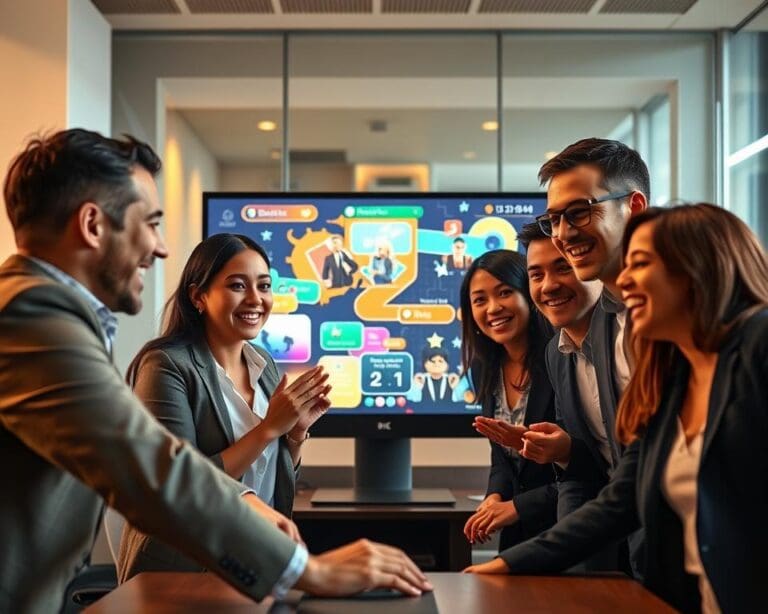 Waar vind je ideeën voor virtuele groepsspellen?