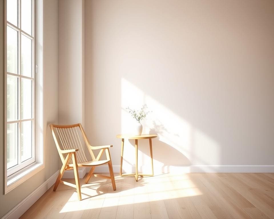 Waarom helpt wandverf in zachte tinten bij rust?