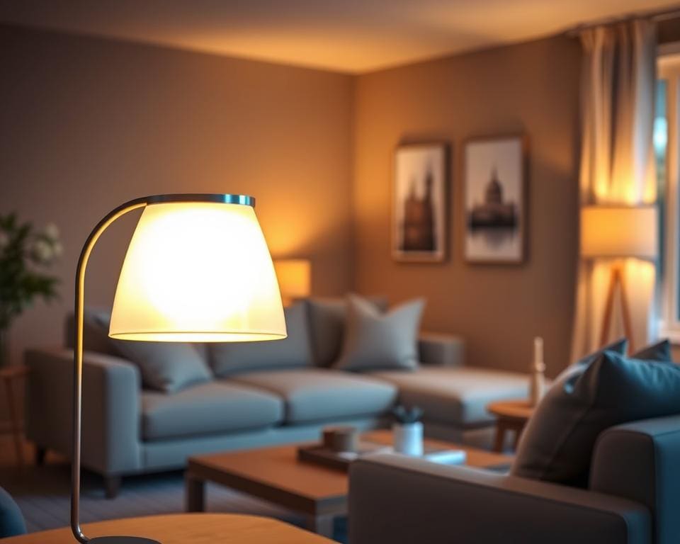 Waarom is een dimbare lamp praktisch in huis?