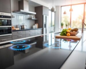 Waarom is een inductiekookplaat energiezuinig?