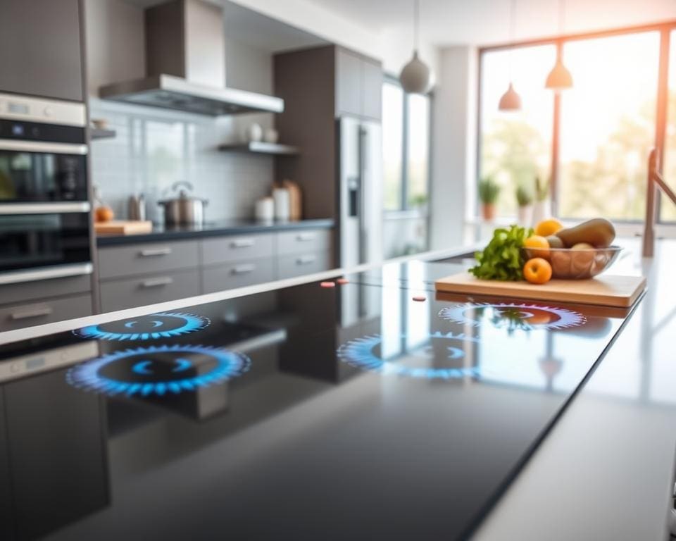 Waarom is een inductiekookplaat energiezuinig?