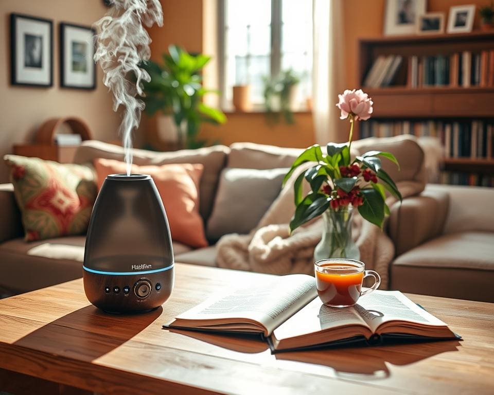 Waarom is een luchtbevochtiger prettig in huis?