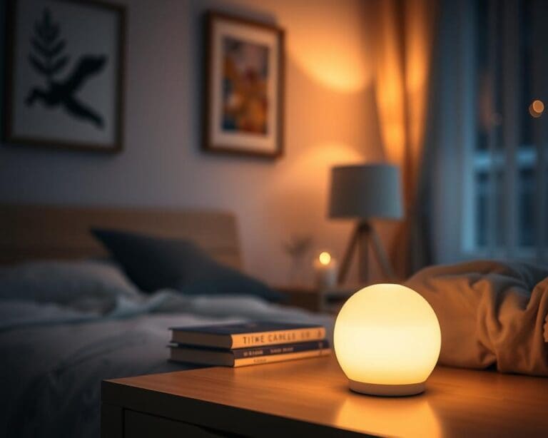 Waarom is een nachtlampje handig in huis?