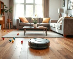 Waarom is een robotstofzuiger handig in het dagelijks leven?