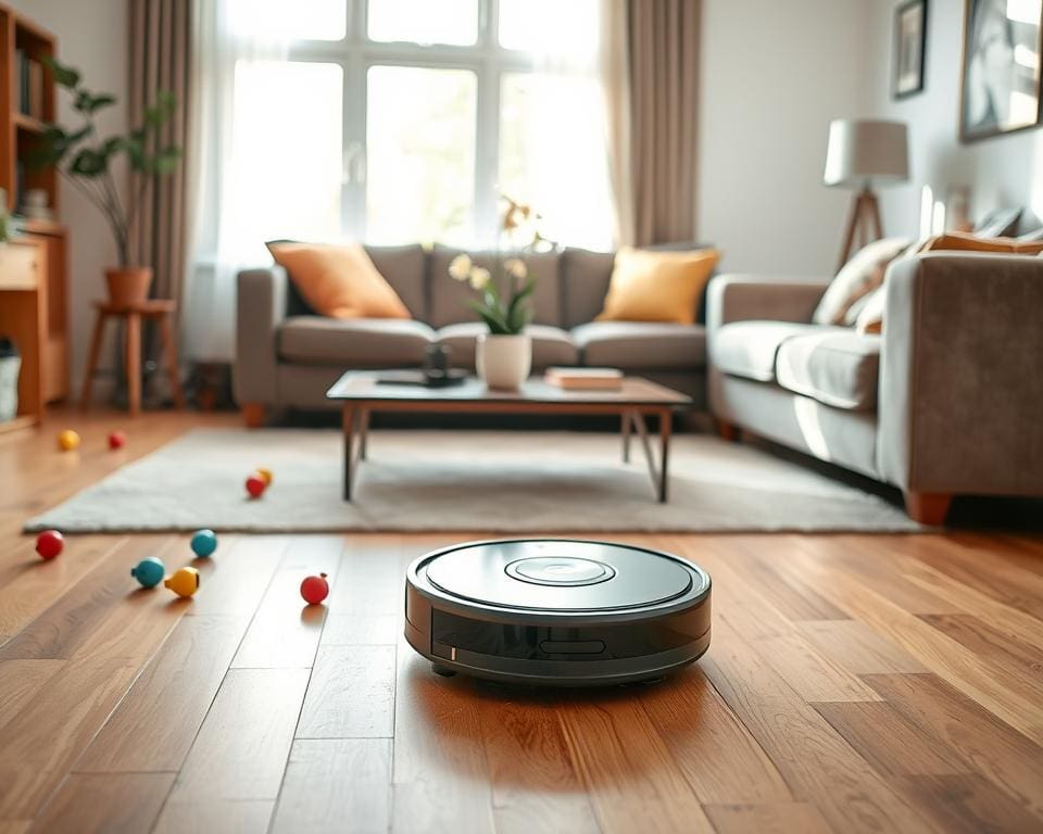 Waarom is een robotstofzuiger handig in het dagelijks leven?