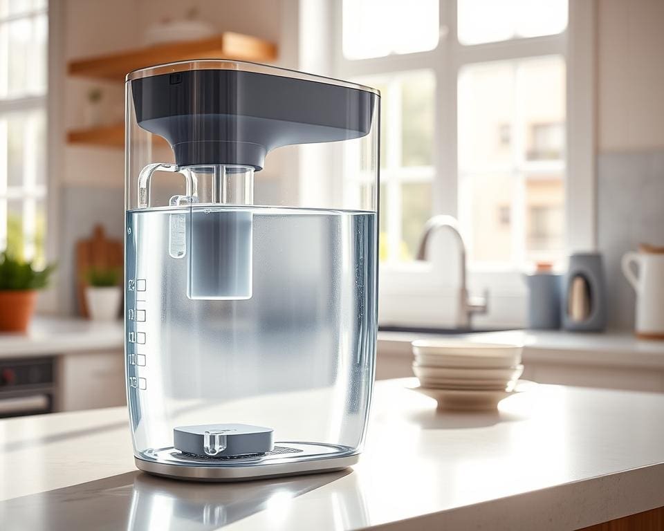 Waarom kiezen mensen voor een waterfilterkan?