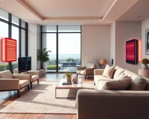 Waarom kiezen mensen voor infrarood verwarming in de woonkamer?
