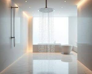 Waarom kiezen voor een regendouche?