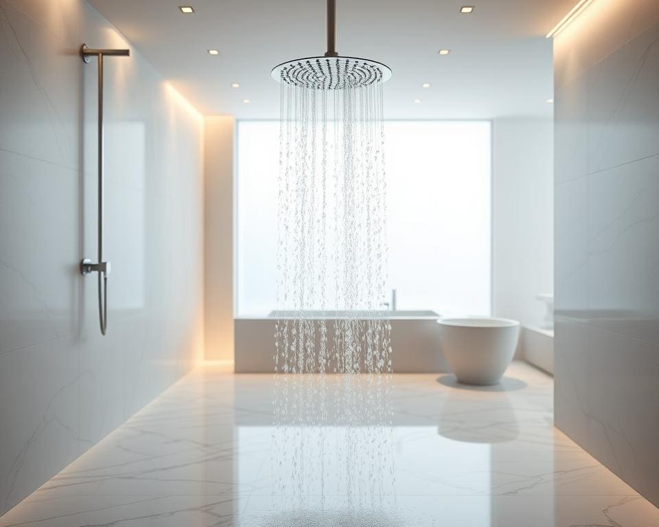 Waarom kiezen voor een regendouche?