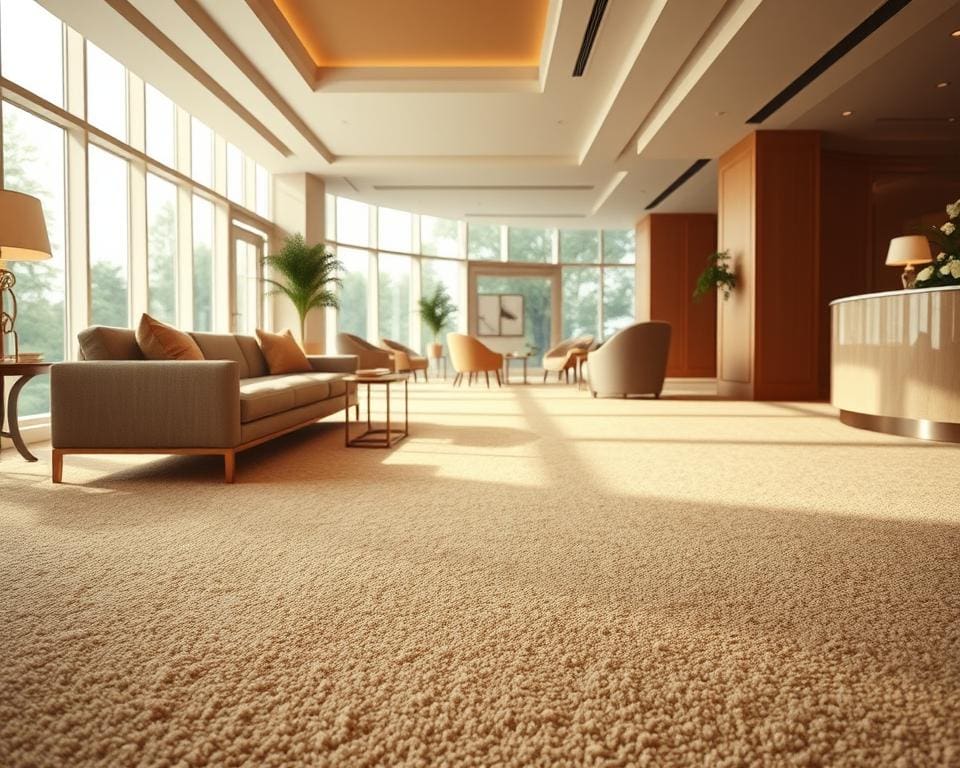 Waarom voelt een zachte carpet tile zo luxe?