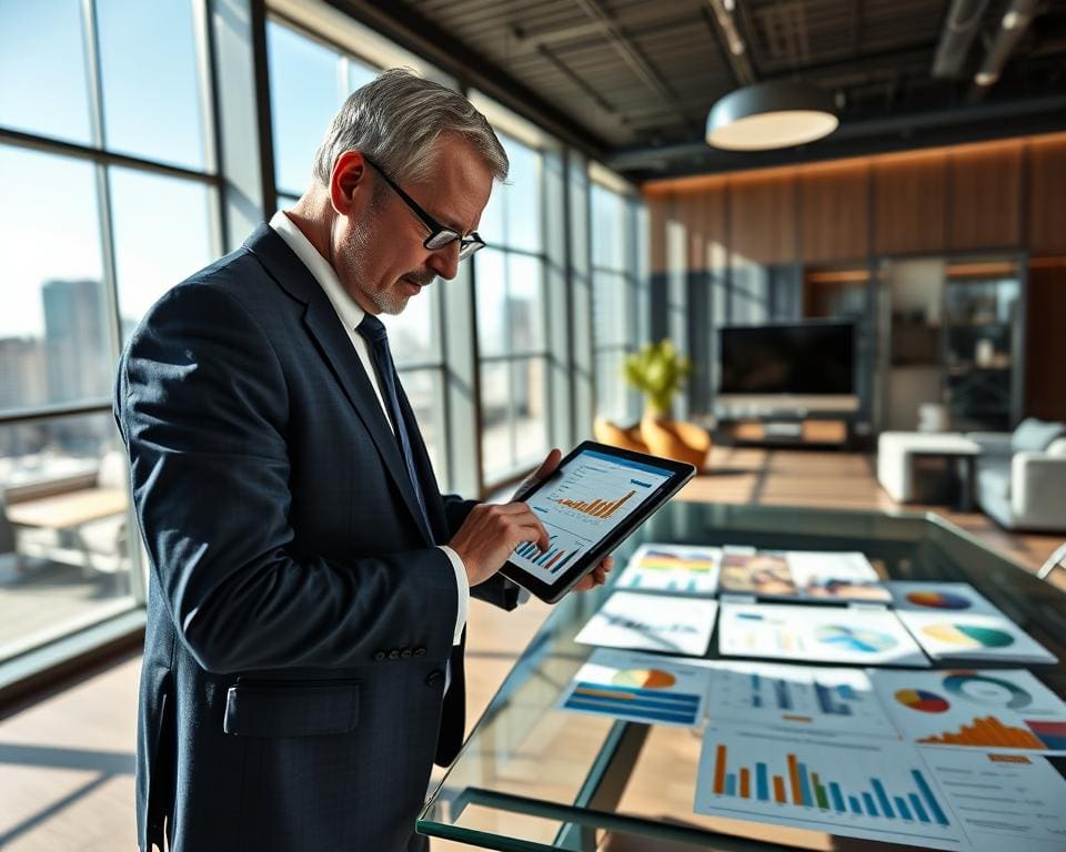 Wat doet een consultant bij bedrijfsoptimalisatie?