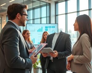 Wat doet een consultant bij procesoptimalisatie?