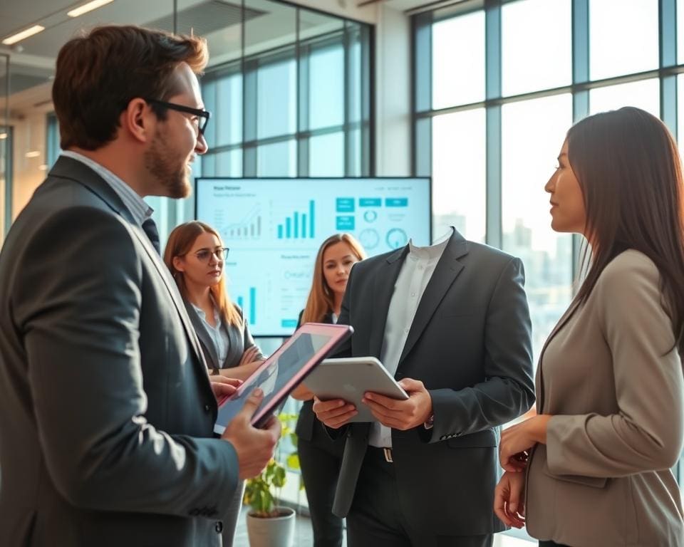 Wat doet een consultant bij procesoptimalisatie?