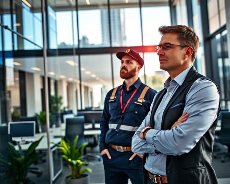 Wat doet een facility manager voor bedrijfsgebouwen?