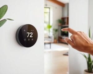 Wat is een slimme thermostaat en hoe werkt die?