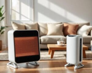 Wat is een zuinige elektrische verwarming voor in huis?