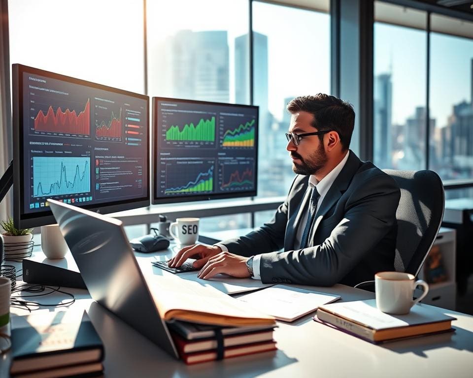 Wat maakt een SEO-specialist belangrijk voor vindbaarheid?