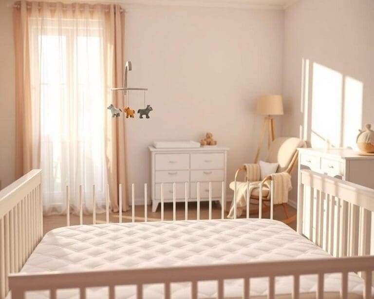 Wat maakt een babyledikant veilig en comfortabel?