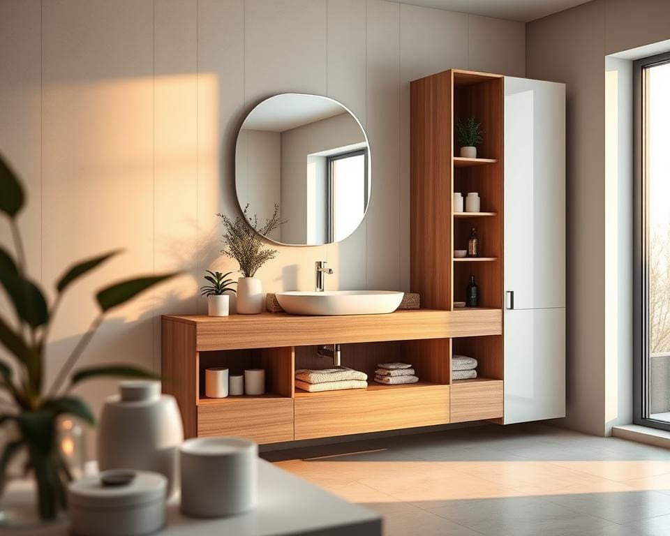 Wat maakt een badkamerkast praktisch én stijlvol?