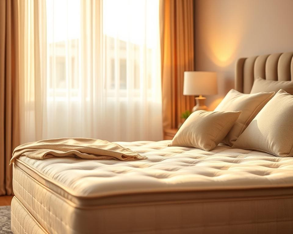 Wat maakt een boxspring comfortabeler dan een standaard bed?