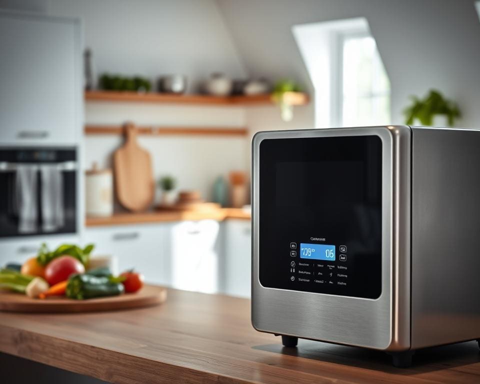 Wat maakt een combimagnetron handig?