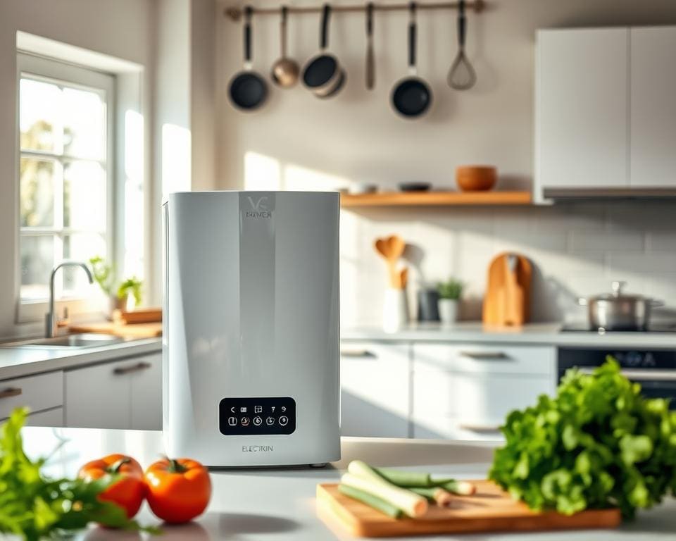 Wat maakt een elektrische boiler geschikt voor woningen?