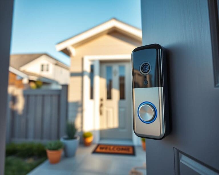 Wat maakt een slimme deurbel geschikt voor woningen?
