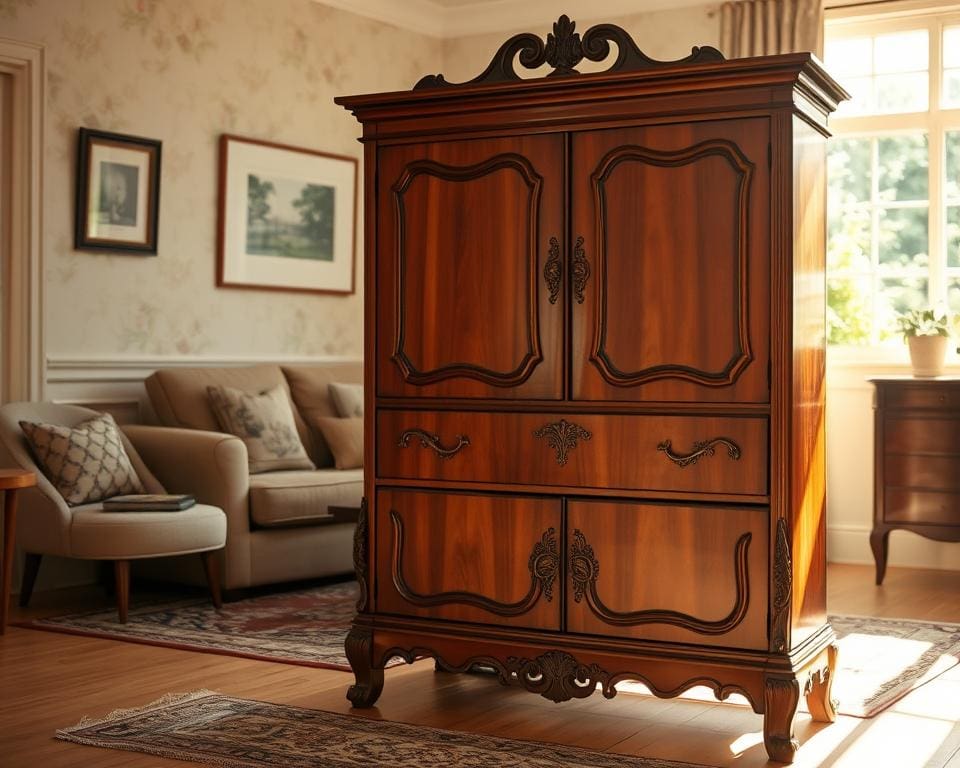 Wat maakt een vintage dressoir uniek?