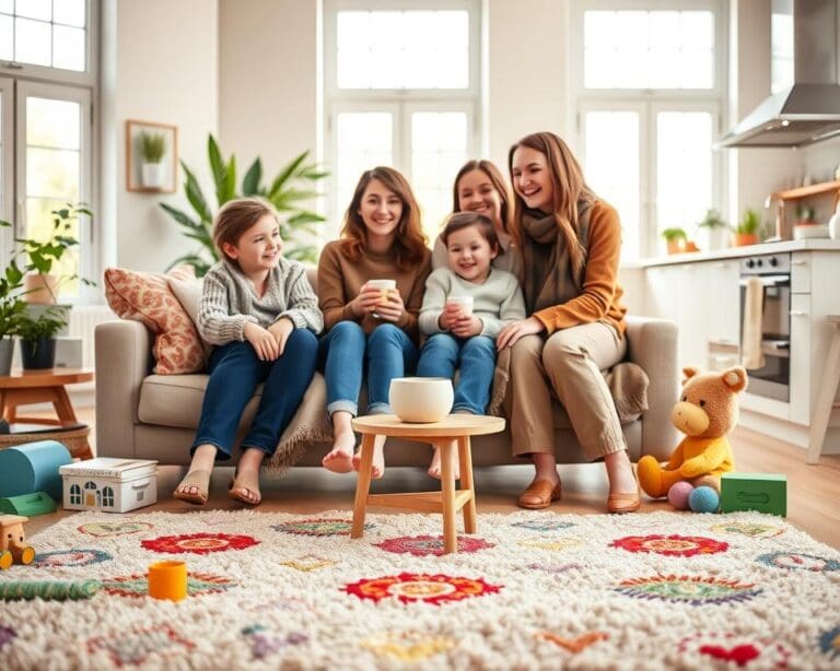 Wat maakt wonen met kinderen comfortabel?