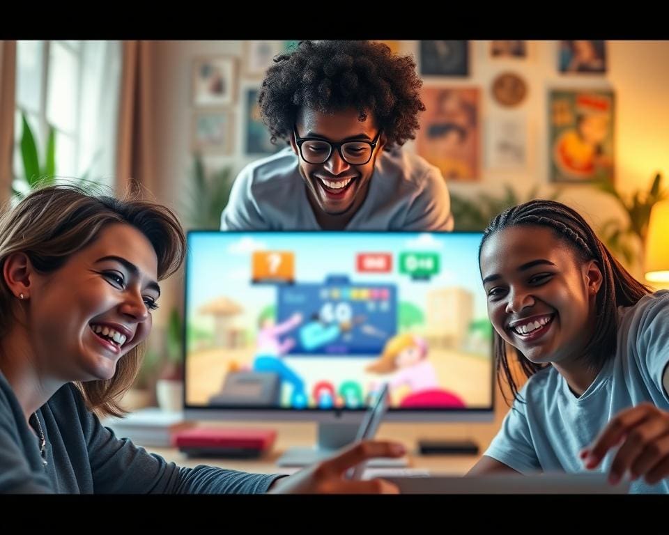 Wat zijn leuke activiteiten voor vrienden online?