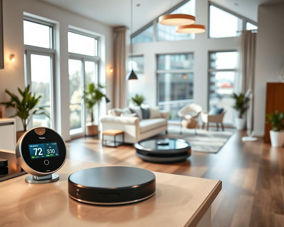 Wat zijn slimme aankopen voor thuis?