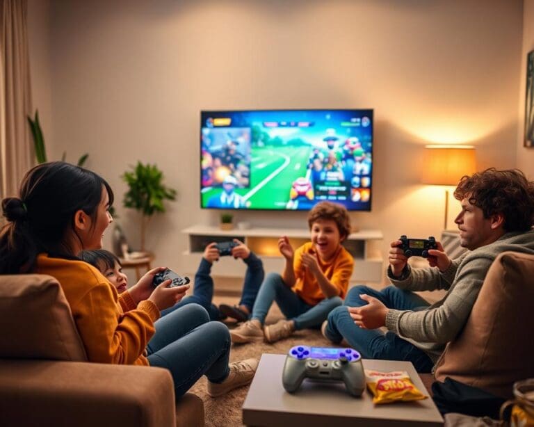 Welke digitale spellen passen bij families?