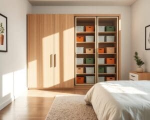 Welke kast is ideaal voor extra opbergruimte?