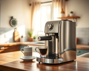 Welke koffiemachine past bij een huishouden?