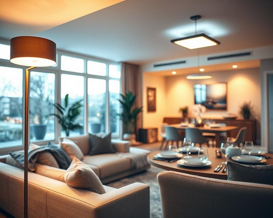 Welke ledverlichting is geschikt voor woonruimtes?