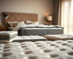 Welke matras past bij een goede nachtrust?