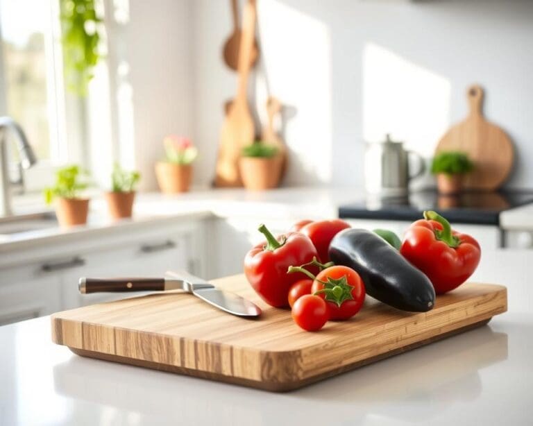 Welke snijplank is hygiënisch en duurzaam?