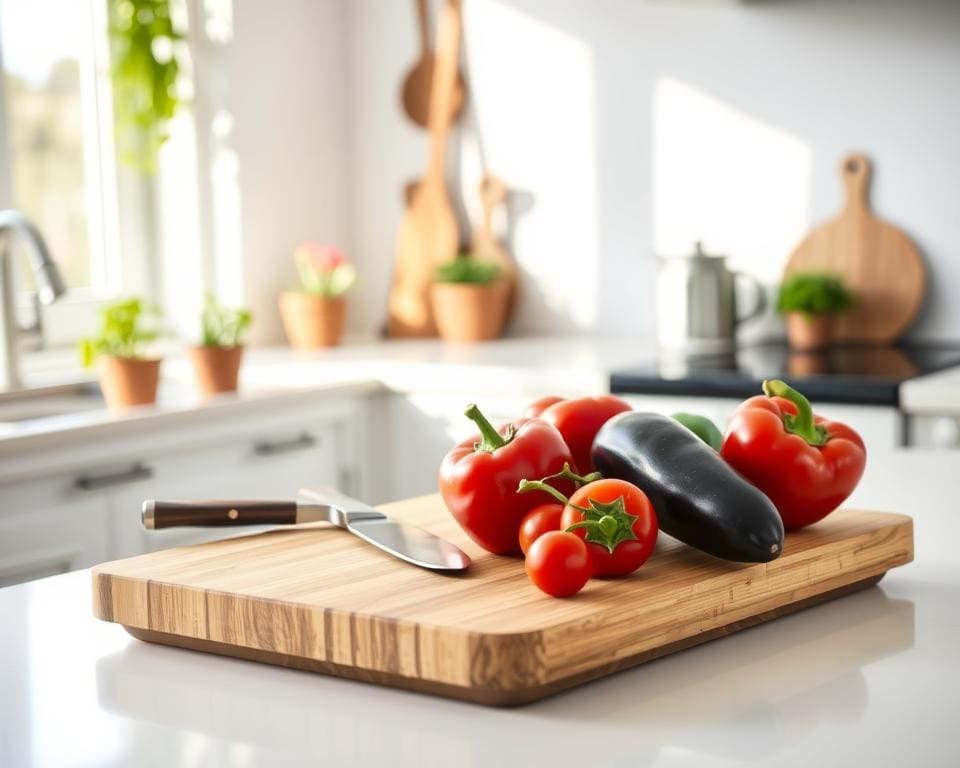 Welke snijplank is hygiënisch en duurzaam?